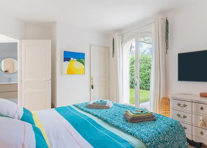 Villa - Chez Dominique