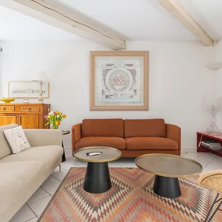 - Chez Dominique Villa *