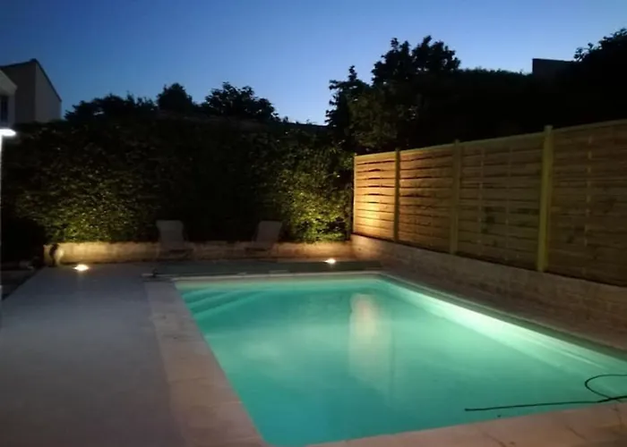 Villa - Chez Dominique