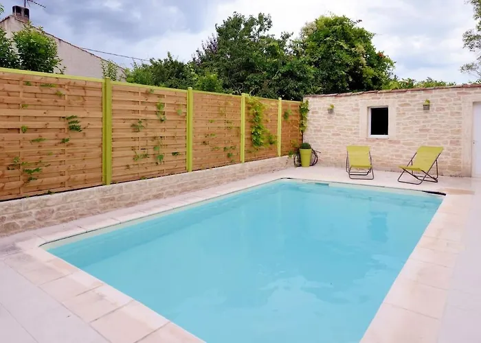 - Chez Dominique Villa Manosque