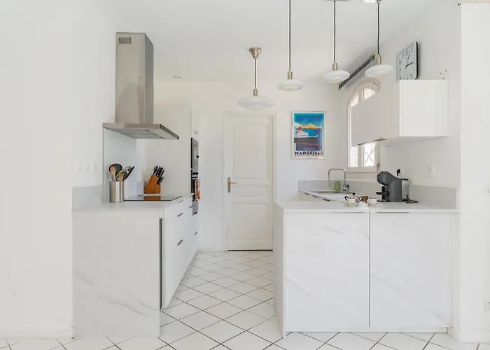 - Chez Dominique Villa