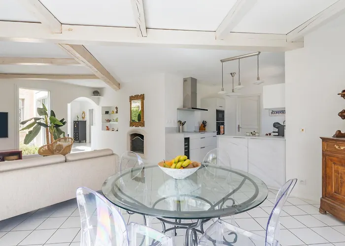 Villa - Chez Dominique *