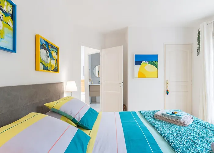 - Chez Dominique Villa *