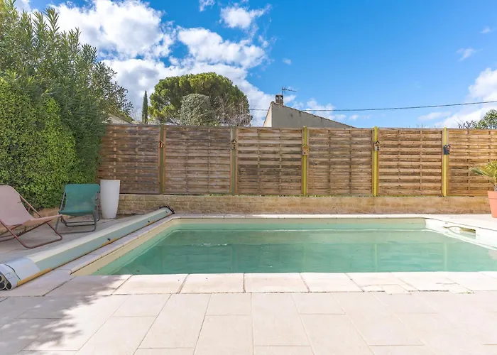 Villa - Chez Dominique *