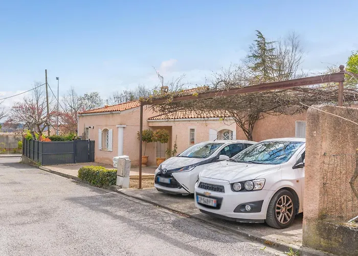 Villa - Chez Dominique Manosque
