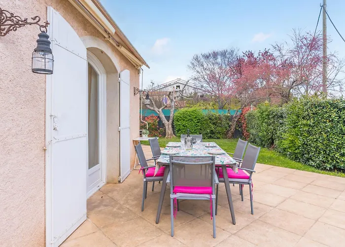 Villa - Chez Dominique